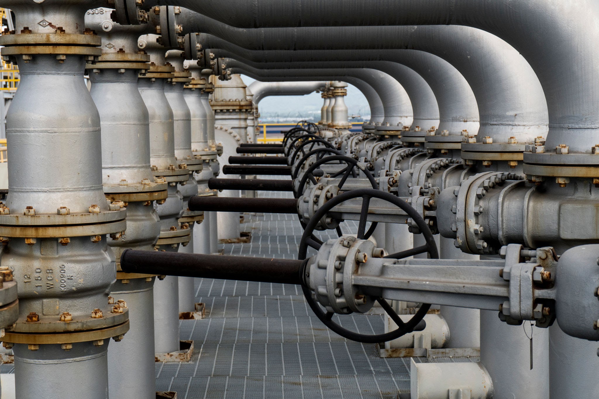 Oil & Gas